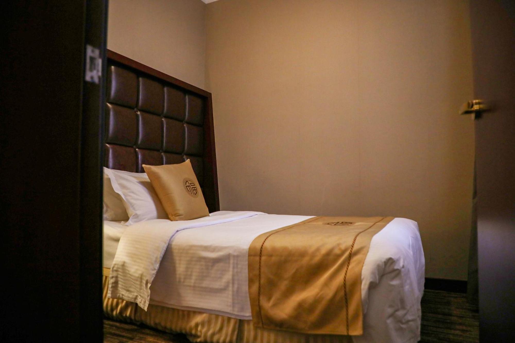 Hotel Jianguo Qianmen Pekin Zewnętrze zdjęcie