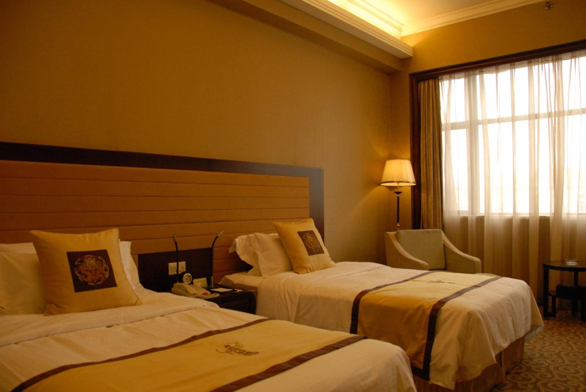 Hotel Jianguo Qianmen Pekin Zewnętrze zdjęcie