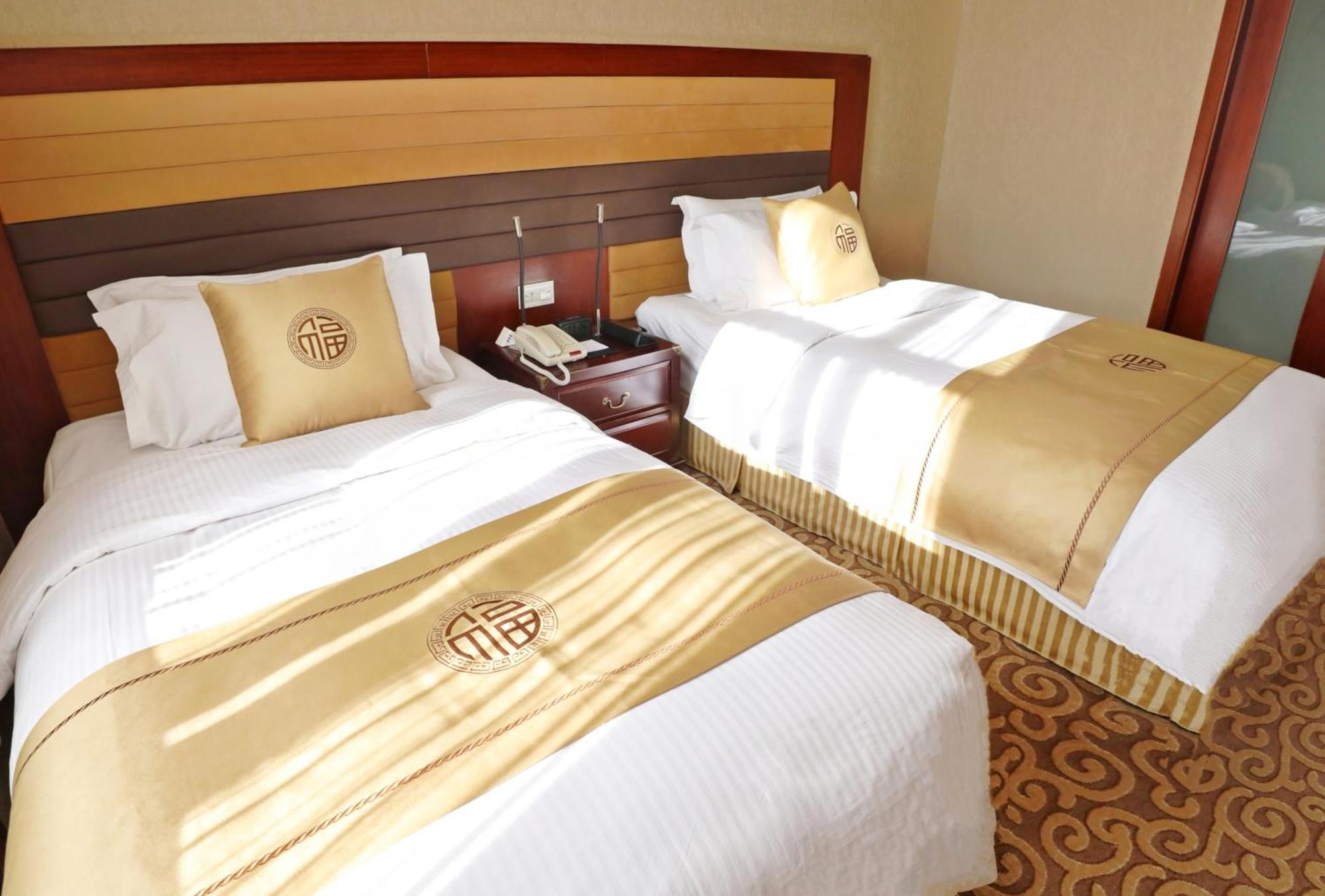 Hotel Jianguo Qianmen Pekin Zewnętrze zdjęcie