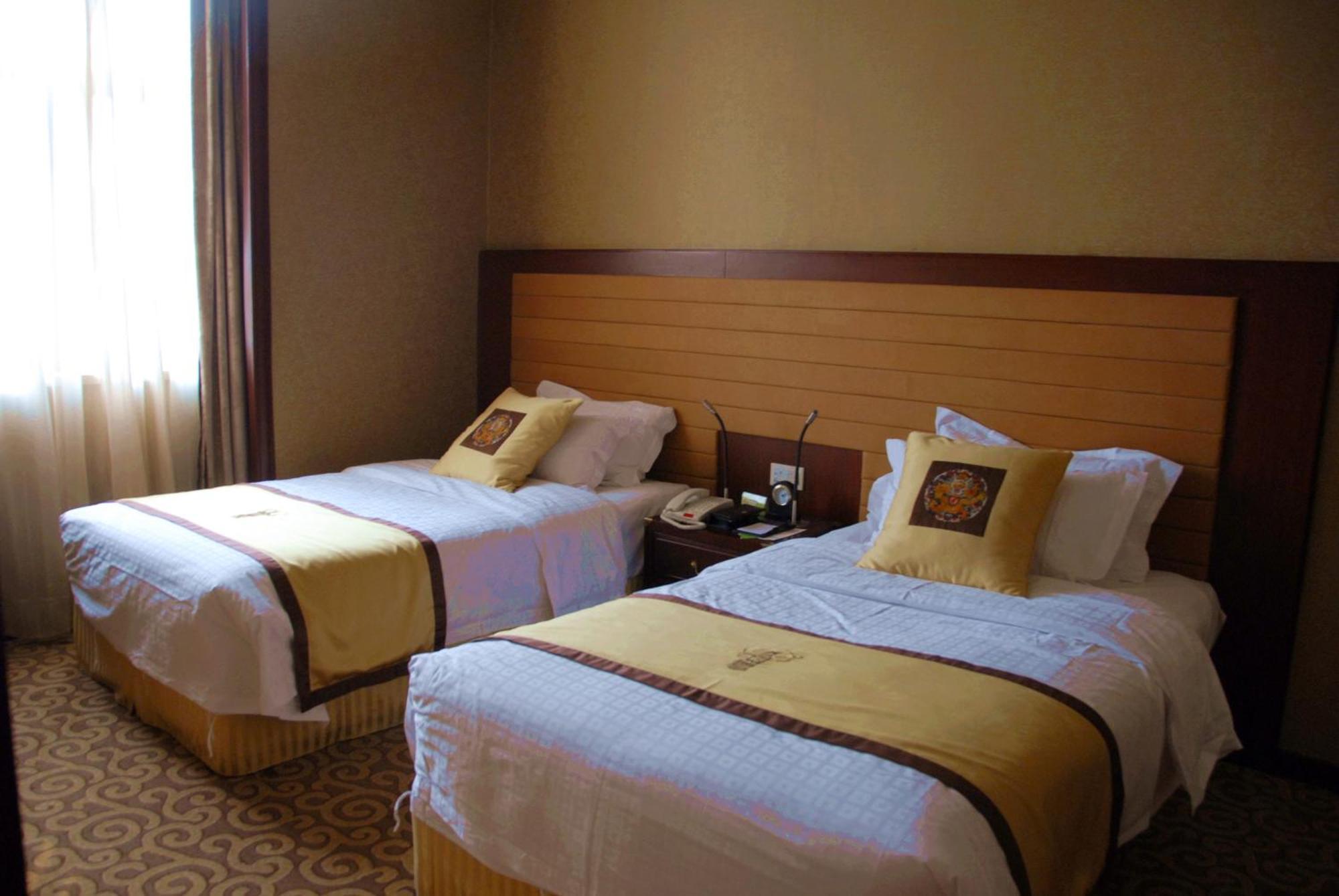 Hotel Jianguo Qianmen Pekin Zewnętrze zdjęcie