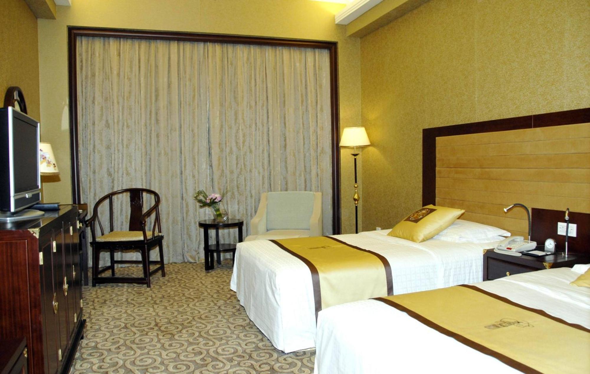 Hotel Jianguo Qianmen Pekin Zewnętrze zdjęcie
