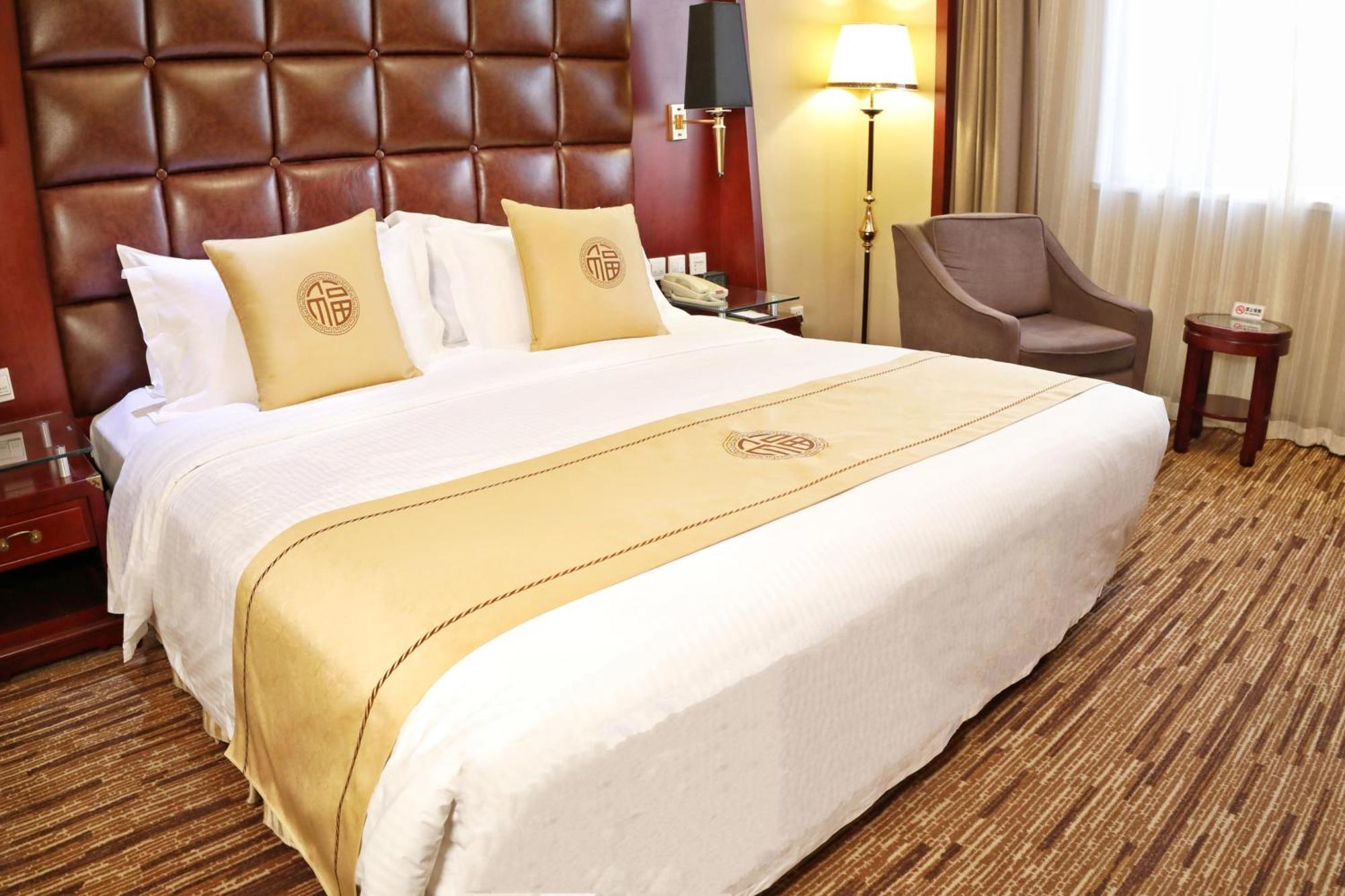 Hotel Jianguo Qianmen Pekin Zewnętrze zdjęcie