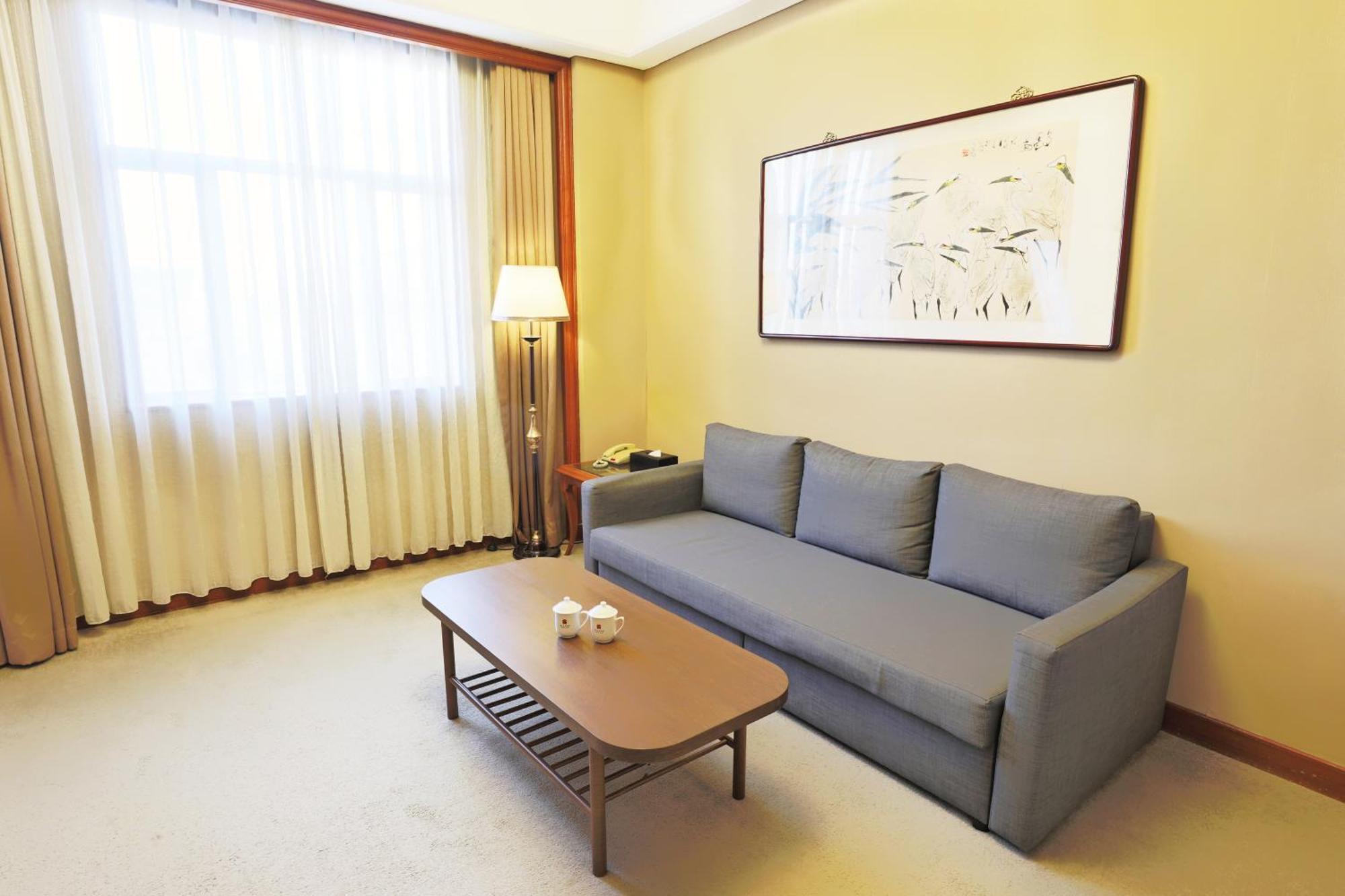 Hotel Jianguo Qianmen Pekin Zewnętrze zdjęcie