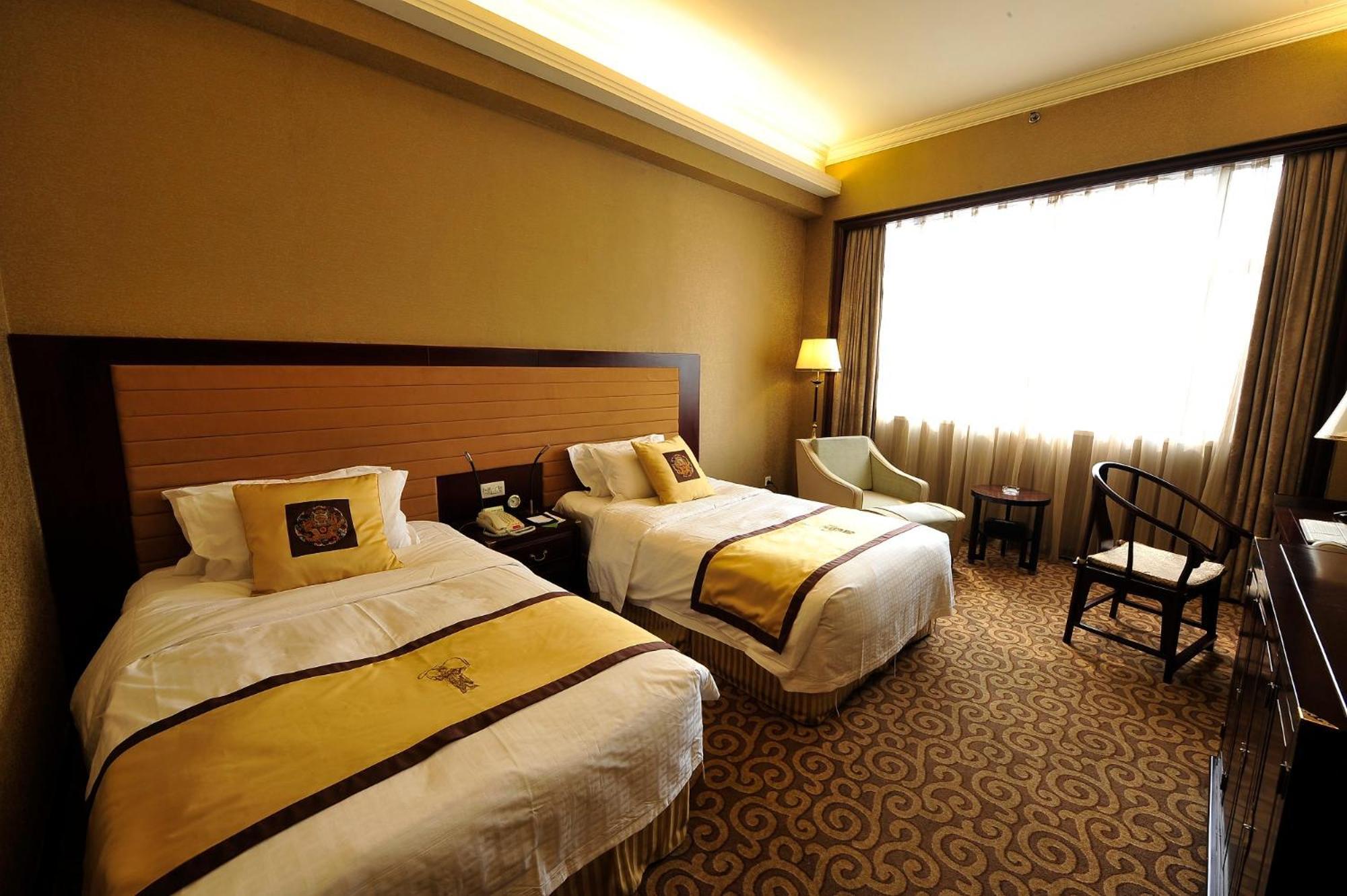 Hotel Jianguo Qianmen Pekin Zewnętrze zdjęcie