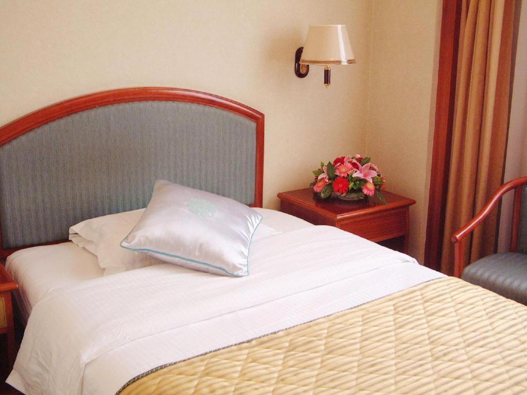 Hotel Jianguo Qianmen Pekin Zewnętrze zdjęcie