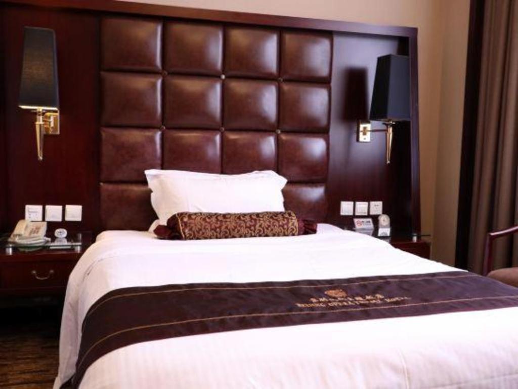 Hotel Jianguo Qianmen Pekin Zewnętrze zdjęcie