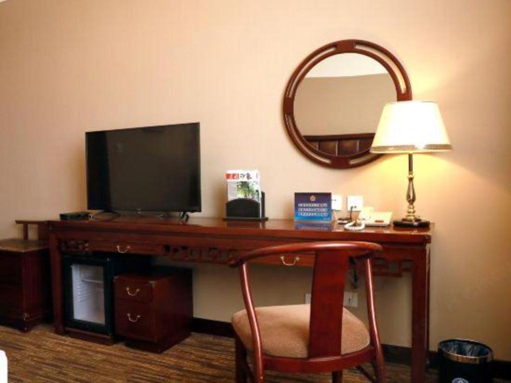 Hotel Jianguo Qianmen Pekin Zewnętrze zdjęcie