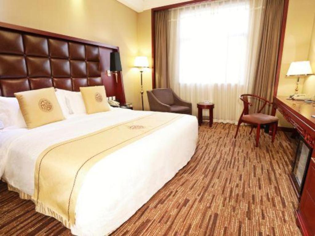 Hotel Jianguo Qianmen Pekin Zewnętrze zdjęcie