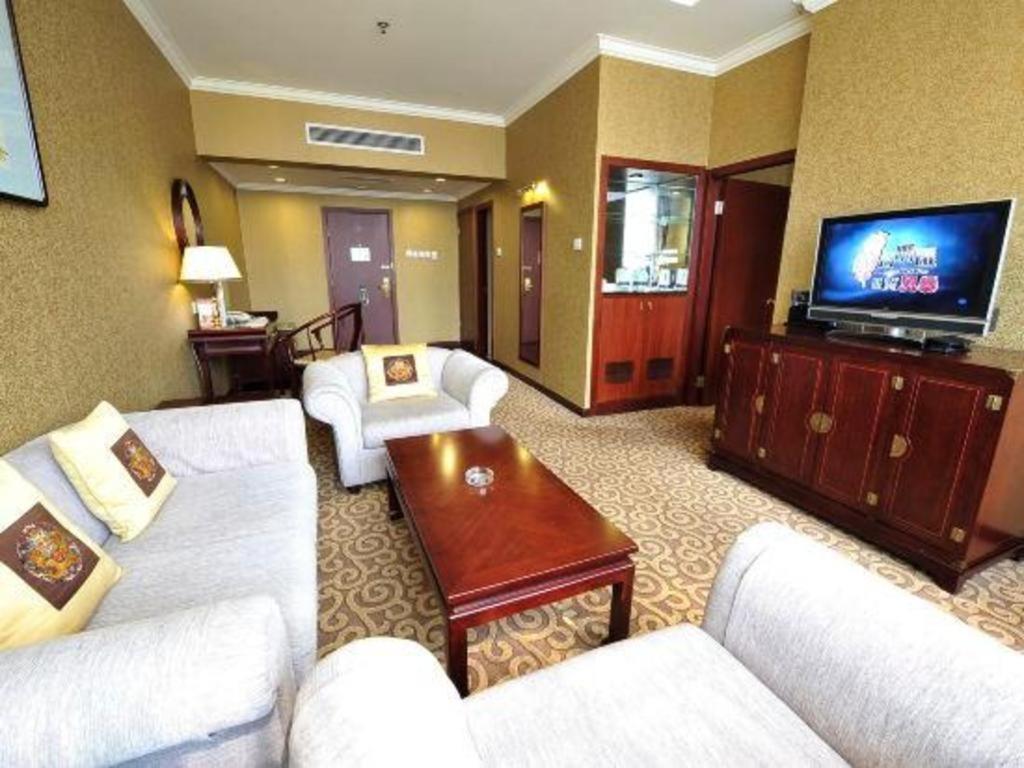 Hotel Jianguo Qianmen Pekin Zewnętrze zdjęcie