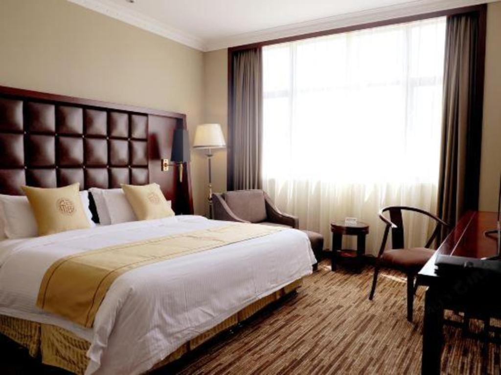 Hotel Jianguo Qianmen Pekin Zewnętrze zdjęcie