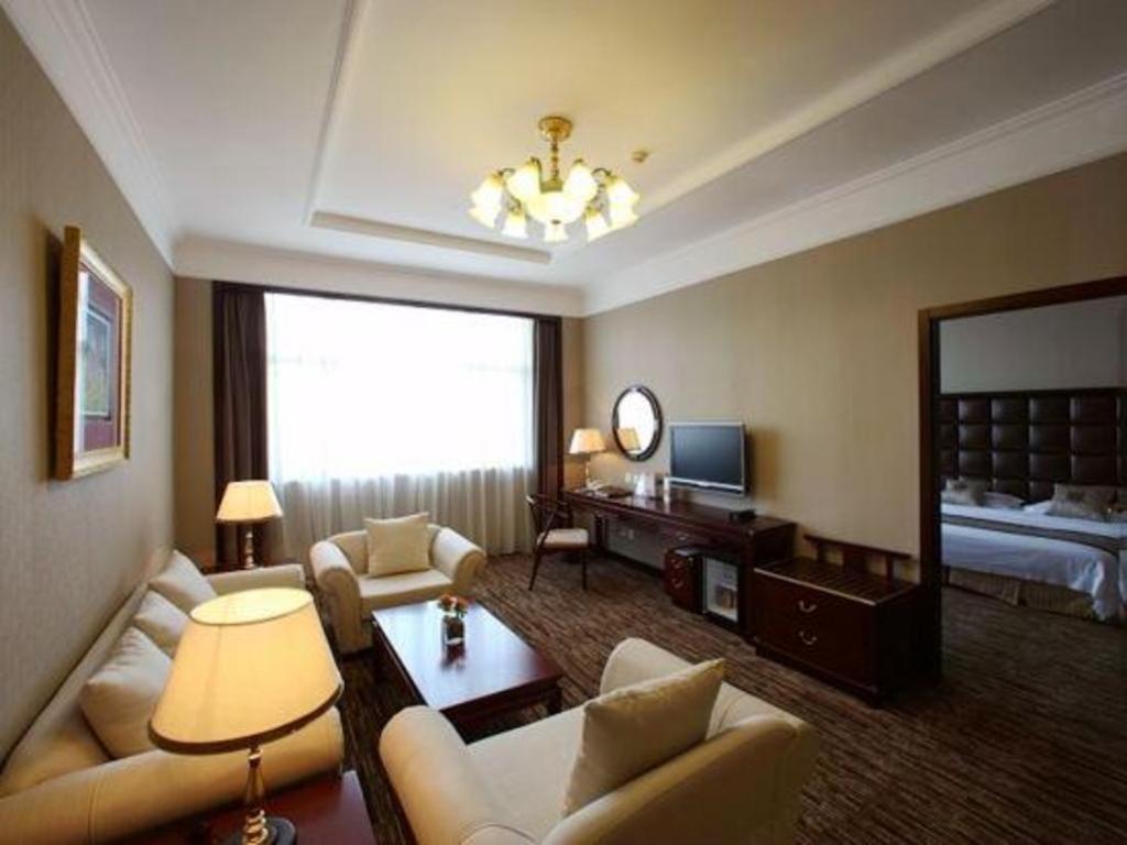 Hotel Jianguo Qianmen Pekin Zewnętrze zdjęcie
