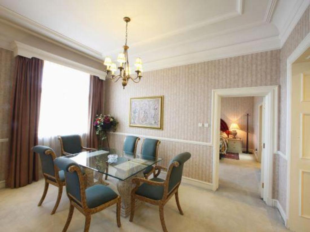 Hotel Jianguo Qianmen Pekin Zewnętrze zdjęcie