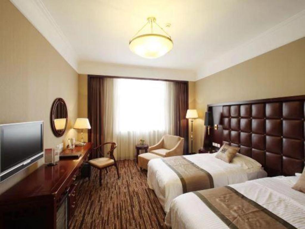 Hotel Jianguo Qianmen Pekin Zewnętrze zdjęcie